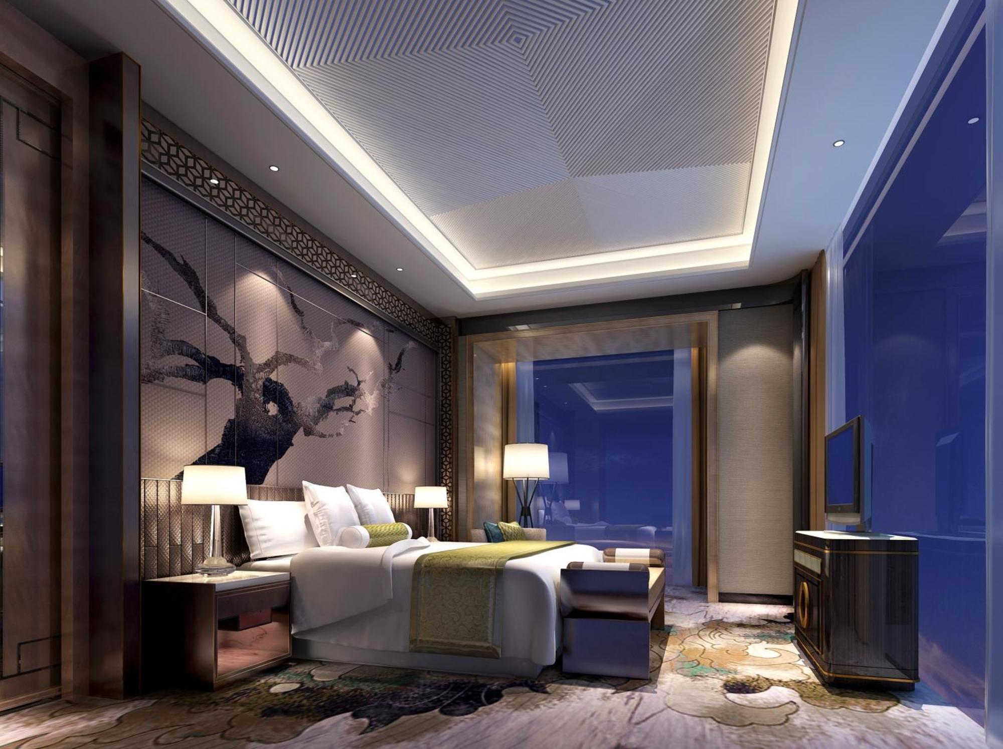 Wanda Realm Longyan Hotel Ruang foto