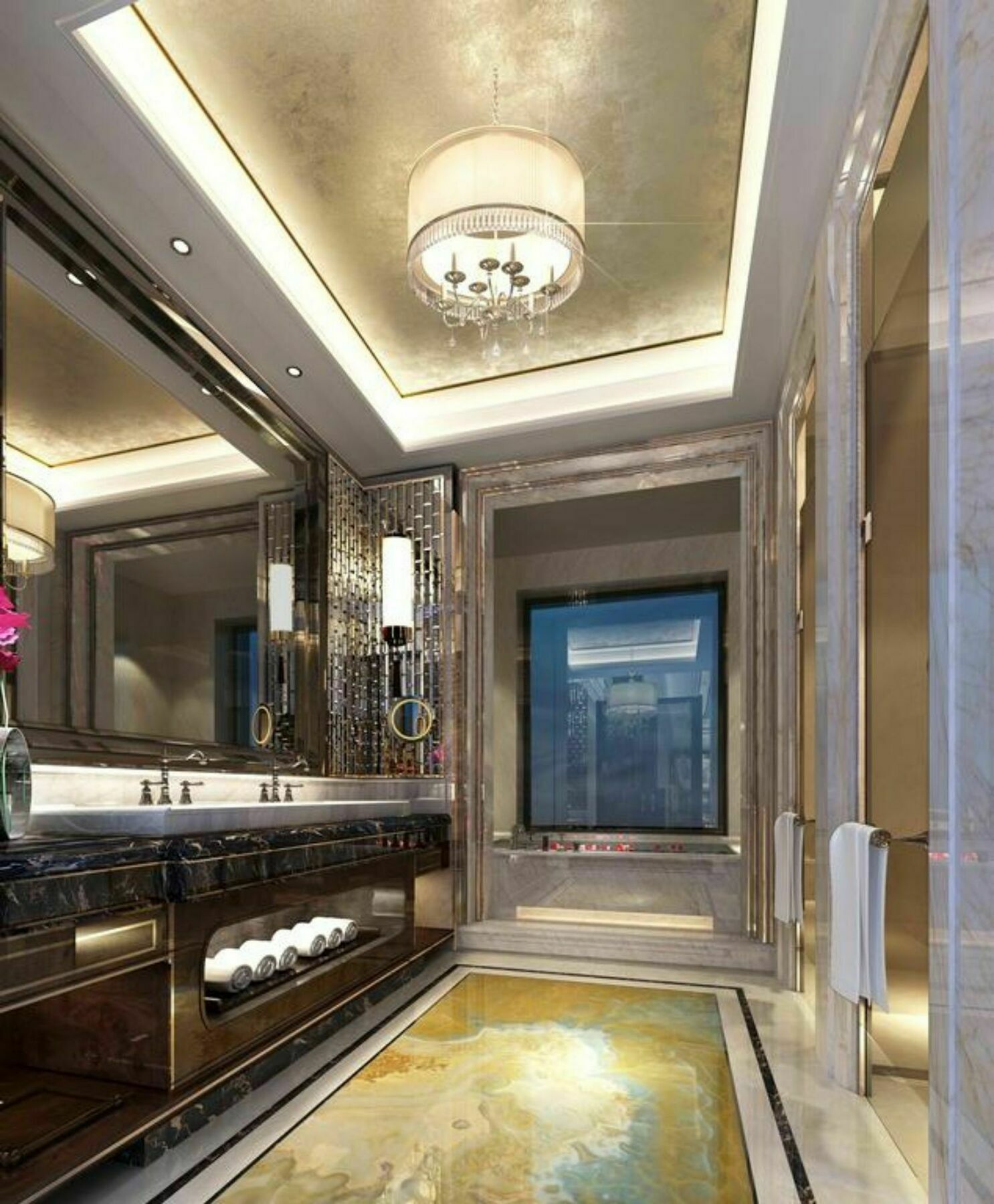 Wanda Realm Longyan Hotel Bagian luar foto
