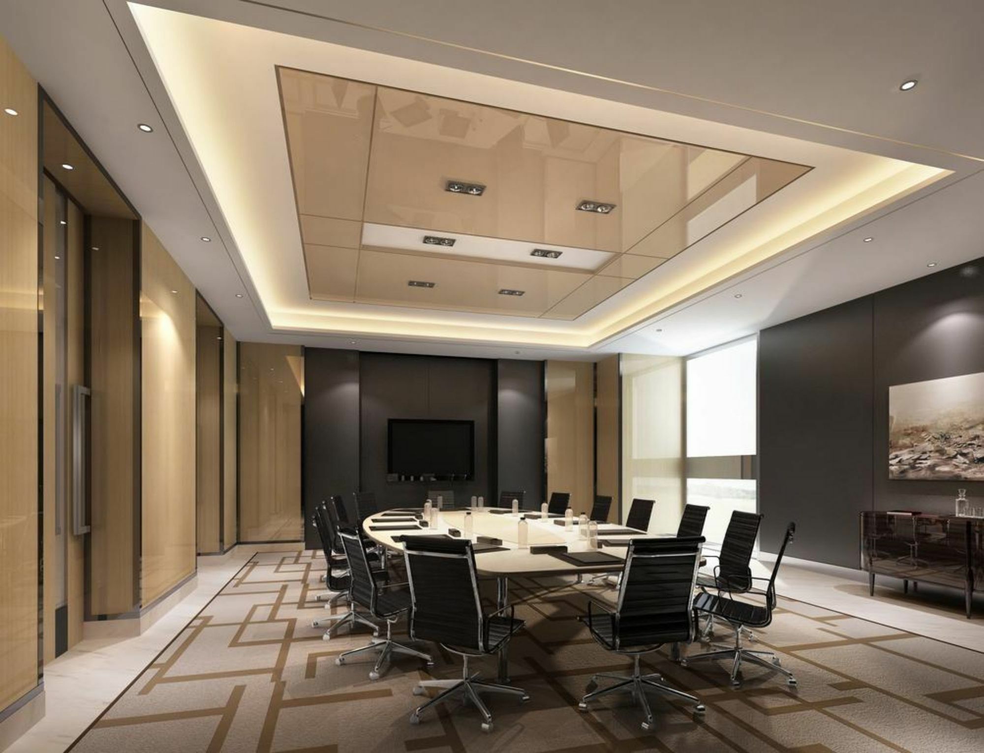 Wanda Realm Longyan Hotel Bagian luar foto