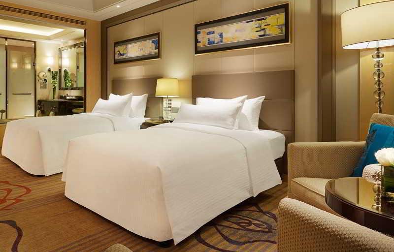Wanda Realm Longyan Hotel Bagian luar foto